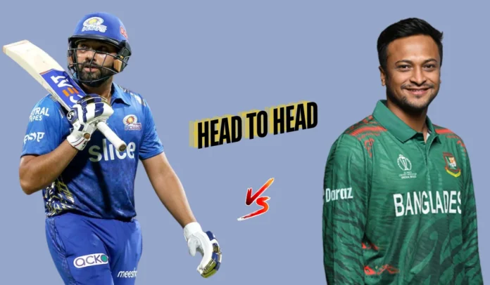 india national cricket team vs bangladesh national cricket team stats