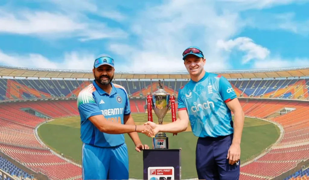 india national cricket team vs england cricket team stats