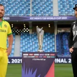 Australian Men’s Cricket Team Vs New Zealand National Cricket Team Match Scorecard