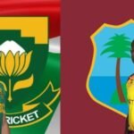 west indies cricket team vs south africa national cricket team match scorecard