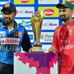 bangladesh national cricket team vs sri lanka national cricket team match scorecard