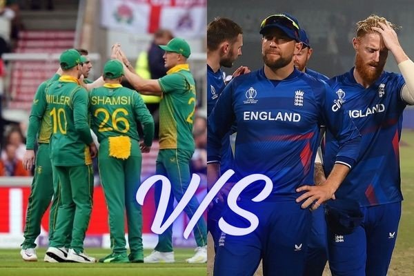 South Africa National Cricket Team Vs England Cricket Team Timeline