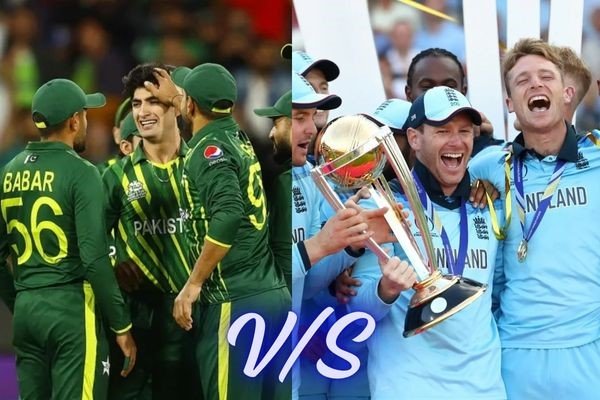 england cricket team vs pakistan national cricket team timeline