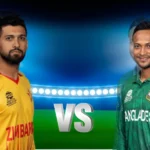 bangladesh national cricket team vs zimbabwe national cricket team timeline
