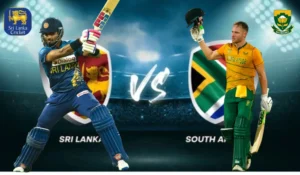 sri lanka national cricket team vs south africa national cricket team match scorecard