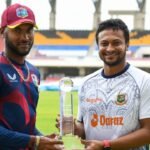 west indies cricket team vs bangladesh national cricket team timeline