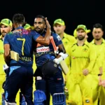 Australian Men’s Cricket Team Vs Sri Lanka National Cricket Team Matches
