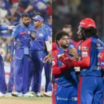 mumbai indians team vs delhi capitals cricket match scorecard
