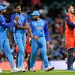 india national cricket team vs netherlands national cricket team match scorecard