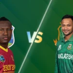 West Indies Cricket Team Vs Bangladesh National Cricket Team Matches