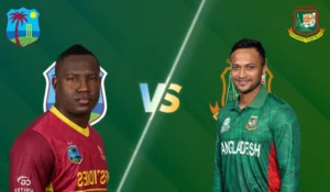 West Indies Cricket Team Vs Bangladesh National Cricket Team Matches