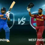 India National Cricket Team Vs West Indies Cricket Team