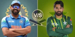 India National Cricket Team vs Pakistan National Cricket Team Timeline