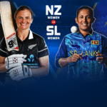 New Zealand Women's National Cricket Team Vs Sri Lanka Women Timeline