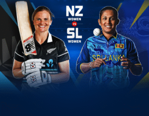 New Zealand Women's National Cricket Team Vs Sri Lanka Women Timeline