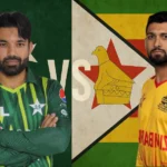 zimbabwe national cricket team vs pakistan national cricket team matches