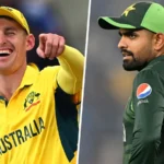 Pakistan National Cricket Team Vs Australian Men’s Cricket Team Stats
