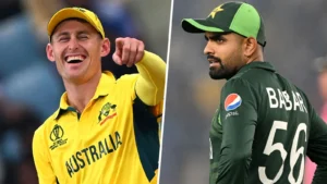 Pakistan National Cricket Team Vs Australian Men’s Cricket Team Stats