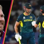 Australian Men’s Cricket Team Vs Scotland National Cricket Team Timeline