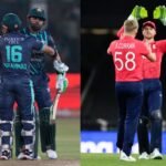 England Cricket Team Vs Pakistan National Cricket Team Stats