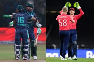 England Cricket Team Vs Pakistan National Cricket Team Stats