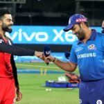 Royal Challengers Cricket Vs Mumbai Indians Team Matches