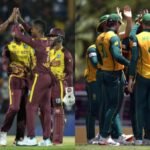 West Indies Cricket Team Vs South Africa National Cricket Team Stats