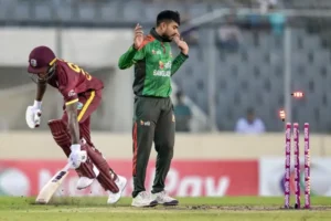 bangladesh national cricket team vs west indies cricket team stats
