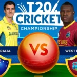 australian men’s cricket team vs west indies cricket team stats