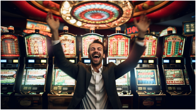 UK Online Casino Slots