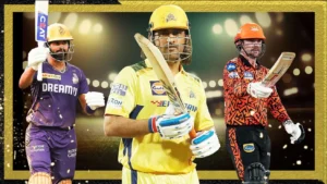 IPL match moments