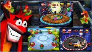 Crash games