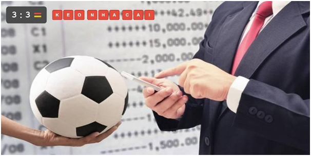 Overview of how kèo nhà cái works in football analysis
